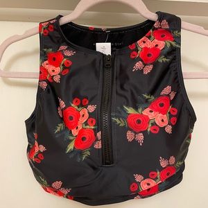 BNWT Kingdom & State Bathing Suit Top.